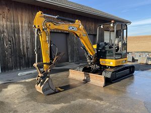 รถขุดขนาดเล็ก JCB 48Z-1 ปี 2021 สำหรับขาย - Product Image 5