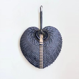 Vente en gros, grande quantité de cadeaux de mariage de luxe vintage éventails en bambou naturel, tailles et logo personnalisables - Product Image 2