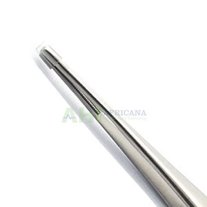 Venta caliente a granel DeBakey fórceps calidad superior nuevo diseño reutilizable Manual cirugía General uso certificado CE - Product Image 5