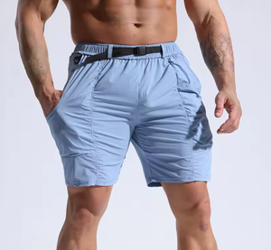 กางเกงขาสั้นบาสเก็ตบอลสำหรับเด็กวัยรุ่นย้อนยุคสตรีทแวร์ผ้าตาข่ายโพลีเอสเตอร์100% - Product Image 5