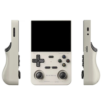 Console de jeu vidéo portable Hot K36, écran 3,5 pouces, carte TF 64 Go, lecteur de jeux rétro classique, joystick de jeu pour cadeaux de Noël, jouets pour enfants