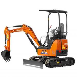 Nueva Mini excavadora sobre orugas de 2,8 toneladas 9027FZTS - Product Image 2