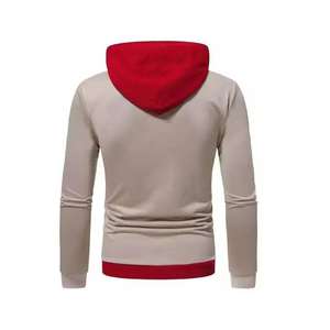 Street Wear Pullover Men <b>Hoodie</b> Plain Solid Colour Men <b>Hoodie</b> Best Quality Men <b>Hoodies</b> Breathable and Quick Dry Custom Made - Product Image 3