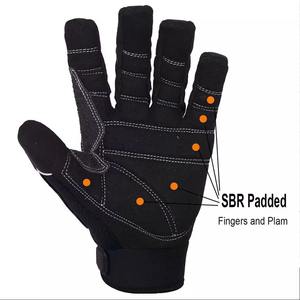 Impact Resistant <b>TPR</b> Gloves with Anti-Cut Functionality - Product Image 2
