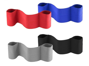 Banda Elástica para Ejercicios de Fuerza, Gimnasio, Levantamiento de Pesas, Tipo Slingshot, OEM - Product Image 5