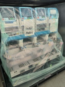 Máy Chọn Và Đặt PCB SMT SMT PCB Tốc Độ Cao FUJI NXT III - Product Image 3