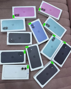 I-phone 16 plus d'origine avec étui disponible chez Milis Store llc - Product Image 2