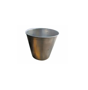 Seau à glace en aluminium pour refroidisseur de bière et seau à vin avec couvercle pour vin de Coke froid seau à glace en aluminium pour prix bas - Product Image 2
