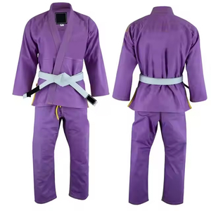 Uniformes de Jiu Jitsu con logotipo personalizado al por mayor para entrenamiento/Diseña tu propio uniforme de Jiu Jitsu con logotipo personalizado para hombre - Product Image 3