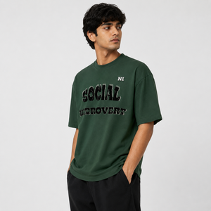 Camiseta Deportiva de Alto Rendimiento, 100% Algodón, Talla Grande, Secado Rápido, Absorbe la Humedad, para Entrenamiento, Venta al Por Mayor - Product Image 4