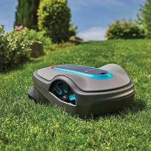 Tondeuse à gazon robotisée AI neuve et d'occasion, coupe-herbe automatique pour jardin avec WiFi, Bluetooth et contrôle par application mobile - Product Image 6