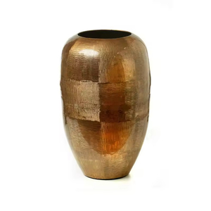 Vase à fleurs en métal de haute qualité, article ménager élégant, fournitures en vrac, plusieurs designs, produits décoratifs pour le salon - Product Image 3