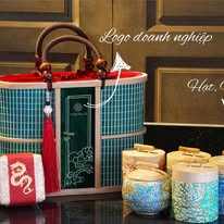 Natural Mother of Pearl Inlay Bamboo <b>Jar</b> Handmade Vietnam for Keepsake Storage and Gift - Product Image 4