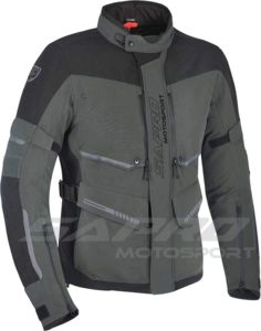 Motorcycle <b>Men</b> Touring <b>Jacket</b> for <b>Long</b> Hours Riding High End Ventilation Features Waterproof Windproof Quick Dry Winter Riding - Product Image 2