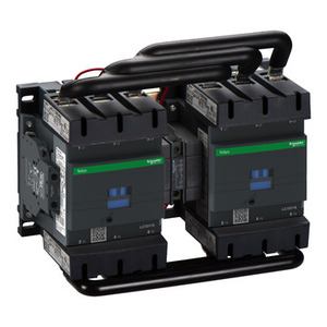 Contattore di Inversione SCHNEIDER ELECTRIC LC2D115M7 TeSys D 3P(3 NO)-AC-3 <= 440 V 115 A con Bobina 220 V AC - Product Image 1