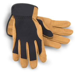 Gants de sauvetage imperméables personnalisés gants de protection des mains de travail de sécurité gants en cuir de vache de pompier de haute qualité ignifuges - Product Image 1