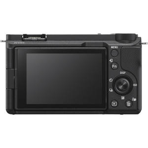 Achetez un appareil photo hybride professionnel 26MP avec vidéo 4K 60p - Modèle ZV-E10 II - Commandez dès maintenant - Product Image 4