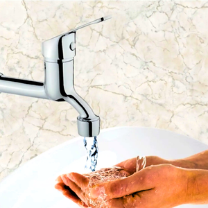 On off Mix Long <b>Basin</b> Faucet <b>Tap</b> - Product Image 1