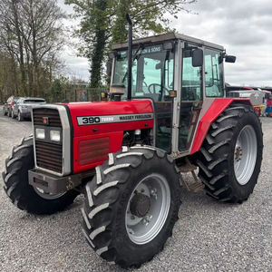 Tracteur diesel Massey Ferguson 390 2WD/4WD en gros, équipement agricole avec moteur puissant et prix d'usine abordable - Product Image 6