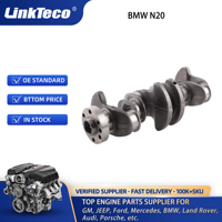 Kit de Reparación de Motor Linkteco, Bloque de Cilindros, Cigüeñal, Pistón para BMW F20 F22 F30 428i 528i 2.0L N20 12-17 11217640165