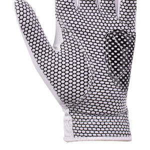 ถุงมือกอล์ฟมืออาชีพระบายอากาศได้ดีและใส่สบายถุงมือกอล์ฟหนังแกะพิมพ์ลายตามสั่งพร้อมโลโก้ออกแบบได้ตามต้องการ - Product Image 5