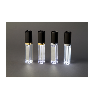 Empty Plastic <b>Lip</b> <b>Gloss</b> Bottle 6.5ml OEM Brand - Product Image 1