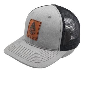 Gorra de béisbol ajustable con logotipo bordado personalizado Gorra de béisbol personalizada con panel de malla - Product Image 3