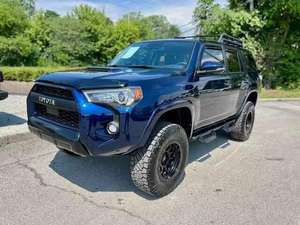 2021 abordable tToy-ota 4Run-ner TRD tout-terrain - Product Image 3