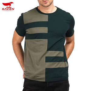Camisetas de Hombre de Alta Calidad de Proveedor Directo de Fábrica, Nuevas Camisetas de Manga Corta Transpirables para Verano en Venta a Precio Económico - Product Image 1