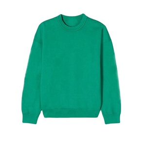 Alta calidad logotipo personalizado de color sólido hombres conjuntos de chándal al por mayor jogging trajes para hombre conjuntos de chándal para hombres - Product Image 5