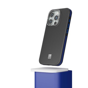 เคส Levelo Ox Carbon พร้อมมุม Airguard วัสดุ TPU คุณภาพพรีเมียม ขอบยกสำหรับ iPhone 15 Pro Max - Product Image 6