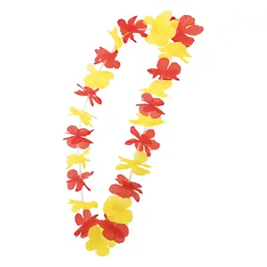 Collana Personalizzata in Poliestere Stile Giamaicano, Decorazioni per Feste, Gadget - Product Image 3