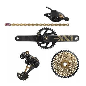 Grupo SRAMs XX1 Eagle (1 X 12 Velocidades) (34T) (DUB Boosts) (170mm) - GRAN VENTA 2025 - Product Image 1