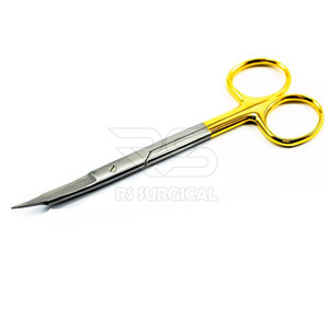 Precio mayorista Tijeras quirúrgicas TC de acero inoxidable Manual Uso dental profesional Suministro de fábrica - Product Image 5