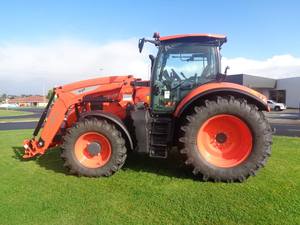 New Kubta M7171 <b>for</b> <b>Sale</b>, 170 Hp 4 Wheel Used <b>Tractor</b> <b>With</b> Front <b>Loader</b> <b>for</b> <b>Sale</b> - Product Image 3