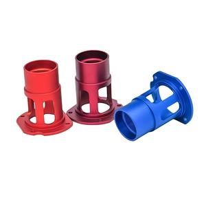 خدمة تصنيع قطع غيار معدنية مخصصة بتقنية CNC من الألومنيوم المؤكسد للطباعة ثلاثية الأبعاد والخراطة والتفريز - Product Image 3