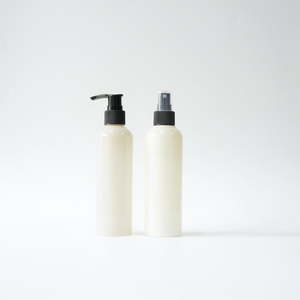 ขวดทรงกระบอกสำหรับสัตว์เลี้ยงขนาด200มล. ปั๊มโลชั่น34/410ขวดสเปรย์ขนาดเล็กบรรจุภัณฑ์เครื่องสำอางผ้าไหมสกรีน - Product Image 2