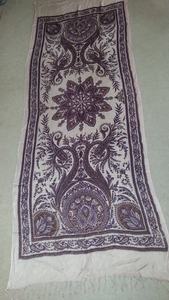ผ้าพันคอผ้า Pashmina ลาย Paisley Jacquard ยาวผ้าคลุมไหล่สไตล์สี่เหลี่ยมจัตุรัสสำหรับผู้ใหญ่สำหรับฤดูใบไม้ร่วง - Product Image 5