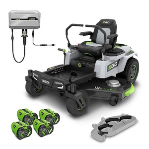 ชุดอุปกรณ์เครื่องตัดหญ้าแบบนั่งขับ EGOS ZT5205E-L POWER+ 56V 132 ซม. คุณภาพสูงสุด - Product Image 3