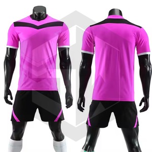 Último diseño Jersey conjunto uniforme de fútbol para los hombres de alta calidad uniforme de fútbol al por mayor de diseño único uniforme de fútbol - Product Image 6