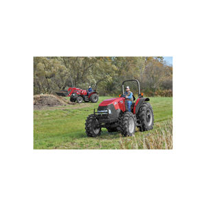 Tractor de bajo consumo 300 con tecnología avanzada Case IH Optum - Product Image 3