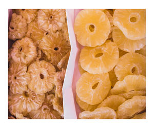 Ananas doux séché en tranches de nouvelle saison sans sucre délicieux casse-croûte sain à partir de fruits naturels du Vietnam emballage en vrac au détail - Product Image 6