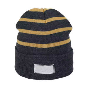 <b>Beanie</b> Cap Women Men Cotton Blended Winter Warm Hat Casual <b>Slouch</b> Cap Unisex Hat New High Quality - Product Image 5