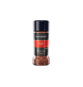 Café instantané Premium Davidoff Rich Aroma 100g, import direct pour les grands distributeurs et les chaînes de magasins - Product Image 4