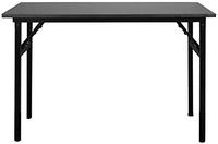 Bureau portable pliable en métal – Conception ergonomique pour le travail à domicile, le bureau, l'étude, l'écriture et le jeu
