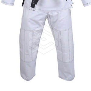 Logotipo personalizado 2025 último diseño Jiu Jitsu Gi uniforme OEM servicio artes marciales desgaste Jiu Jitsu Gi uniforme - Product Image 6