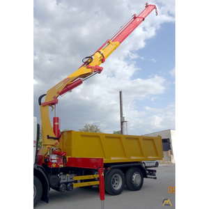 Grue articulée non montée HydraLift HLC25000 12 tonnes, modèle 2026, état d'occasion ; Référence CranesList 1042 à vendre - Product Image 1