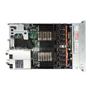 แร็คเซิร์ฟเวอร์1U R640คุณภาพสูง | เซิร์ฟเวอร์องค์กรแบบปรับขนาดได้สำหรับการจำลองเสมือนและศูนย์ข้อมูล - Product Image 4