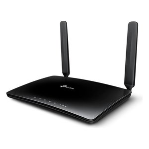 Modem routeur N300 Volte Bande Unique Noir TL MR6500V - Product Image 2