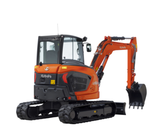Mini excavatrice utilisée de l'excavatrice 5ton de Hitachi ZX55 /ZX35/ZX60 à vendre l'excavatrice utilisée Hitachi Zx35 Zx50 Zx55 Zx70 Ex60-5 Ex75 - Product Image 6
